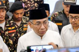 Gus Yahya tegaskan tidak mundur dari PBNU, fokus jaga rekonsiliasi internal