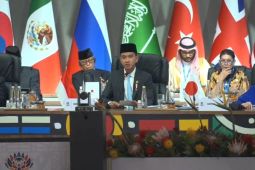 Gibran dorong G20 ciptakan aturan AI yang lebih setara untuk semua negara