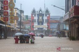 Banjir terburuk 300 tahun, Hat Yai Thailand lumpuh dan warga dievakuasi massal