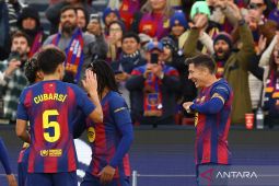 Jadwal Liga Spanyol: Barcelona vs Osasuma dan Real Madrid lawan Alaves