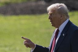 Donald Trump: Gak ada tenggat waktu buat kesepakatan damai Ukraina-Rusia