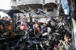 Israel lagi-lagi langgar gencatan senjata usai bunuh empat warga di Gaza