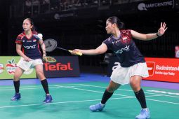 Indonesia gagal curi poin kedua usai Rachel/Febi ditumbangkan Thailand di SEA Games 2025