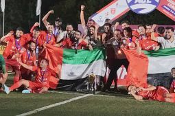 Burngreave angkat trofi ACL 2025, Hamsa Lestaluhu gaet penghargaan pemain terbaik