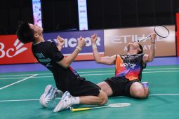 Final All-Indonesia: Raymond/Nikolaus raih gelar juara Australian Open 2025