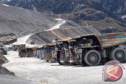 Freeport Indonesia pangkas target produksi tembaga 2026 jadi 478 ribu ton