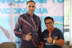 Timur Kapadze resmi menjabat sebagai pelatih klub Uzbekistan Navbahor