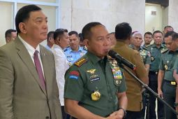 TNI kerahkan tim aju untuk persiapkan misi perdamaian di Gaza