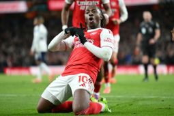 Jadwal Liga Inggris pekan 13 diwarnai derby London Arsenal vs Chelsea