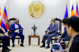 Indonesia berkomitmen perkuat peran internasional soal isu HAM