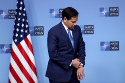 AS Siap Negosiasi Nuklir Jika Iran Buka Selat Hormuz