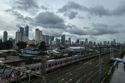 Jakarta diprediksi akan berawan tebal pada hari Selasa ini