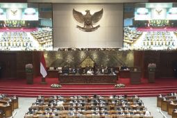 DPR ketok RUU Pengelolaan Ruang Udara jadi UU baru