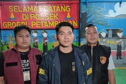 Dua debt collector diciduk Polisi di Jakbar setelah bikin warga resah