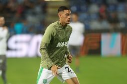 Jay Idzes harapkan target Sassuolo harus bertahan di Serie A