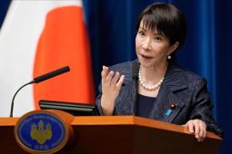 Trump ingatkan Takaichi untuk tak picu ketegangan dengan China soal Taiwan