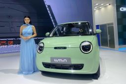 Changan Lumin hadir di Indonesia, mobil listrik saingan BYD Atto  01 berharga Rp178 juta