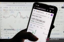 Nilai transaksi kripto November 2025 turun namun pengguna tetap bertambah