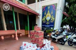 KBRI jamin perlindungan WNI di Lapas Takhmao Kamboja