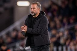 Hansi Flick nilai kartu merah Araujo ubah permainan Barcelona lawan Chelsea