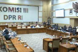 Pembahasan RUU Penyesuaian Pidana mulai digarap DPR dan pemerintah