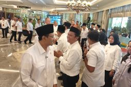 Penguatan sekolah rakyat melesat, Mensos lantik 860 guru baru