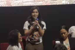 Femila Sinukaban debut di layar lebar, berjuang kuasai dialek batak toba