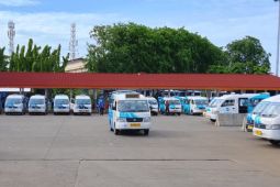 Terminal Pulo Gadung dipercantik, layanan publik kian nyaman