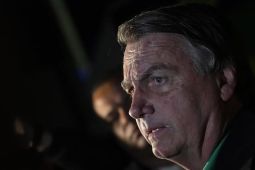 Bolsonaro resmi jalani hukuman penjara selama 27 tahun 3 bulan