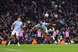 Bayer Leverkusen berikan kekalahan pertama bagi Manchester City di UCL