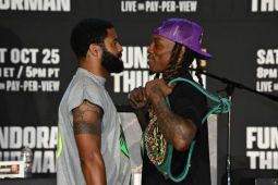 Duel panas Foster vs Fulton jadi penutup kalender tinju WBC 2025