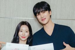 Ahn Bo Hyun dan Lee Joo Bin siap tampil bareng di drama romantis terbaru