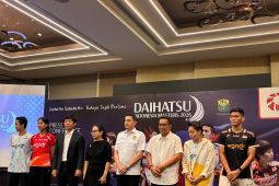 Daftar harga tiket reguler & VIP Indonesia Masters 2026