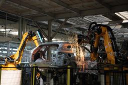 Produsen Mobil China Diprediksi Lampaui Jepang di Penjualan Global 2025