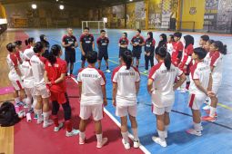 Timnas futsal putri Indonesia takluk 1-3 dari Vietnam di laga pembuka SEA Games 2025