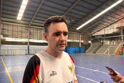 Jelang SEA Games, timnas futsal Indonesia pertajam skema serangan