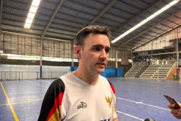 Hector Souto akan bawa timnas futsal Indonesia tampil maksimal di SEA Games