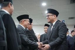 Wamenhaj resmikan 400 pejabat baru, fokus perkuat layanan haji dan umrah