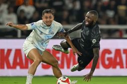 Rayakan ulang tahun, Persija Jakarta tekuk PSIM 2-0 di GBK