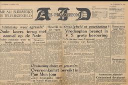 Parkir di Braga selalu bermasalah? Ternyata sudah sejak 1950-an!