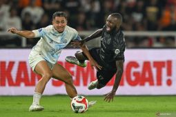 Persija Jakarta Ditahan Imbang PSIM Yogyakarta 1-1 di Laga Pekan ke-29