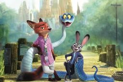 Zootopia 2 udah tayang! Ini sinopsis serta pengisi suaranya