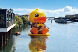 B.Duck 20th Playful Carnival hadir di Jakarta: Festival keluarga terbesar akhir tahun!