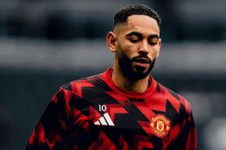 Manchester United krisis penyerang, Matheus Cunha absen lawan Crystal Palace