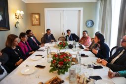 Wamen Christina Aryani bahas penempatan PMI ke Yunani: Gaji, regulasi, hingga risiko kaburan