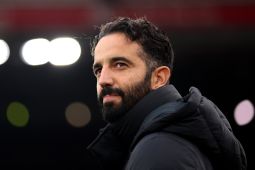 Amorim Akui Lini Depan MU Kurang Tajam Saat Ditahan Imbang Wolves