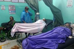 Korban meninggal bencana alam di Agam naik jadi 74 jiwa