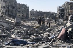 Kembali langgar gencatan senjata, serangan Israel di Gaza tewaskan 357 jiwa