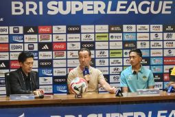 Van Gastel sebut laga PSIM di Jepara terasa hambar tanpa suporter