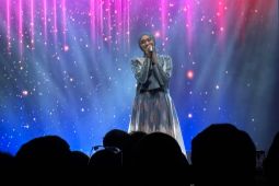 Nabila Taqiyyah ajak Indonesia doakan korban banjir Sumatera di Konser Dream Age Tour